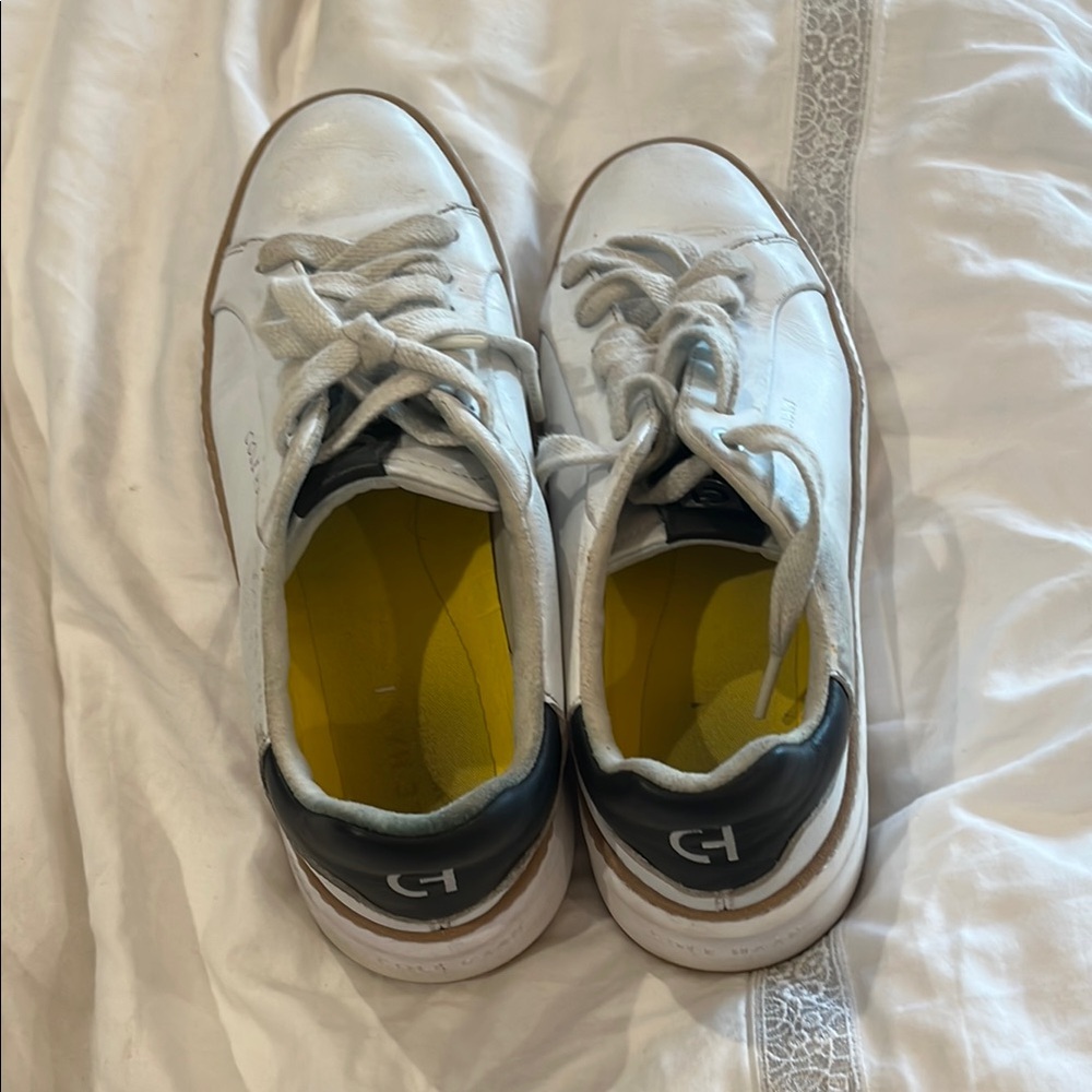 Cole Haan White Sneakers